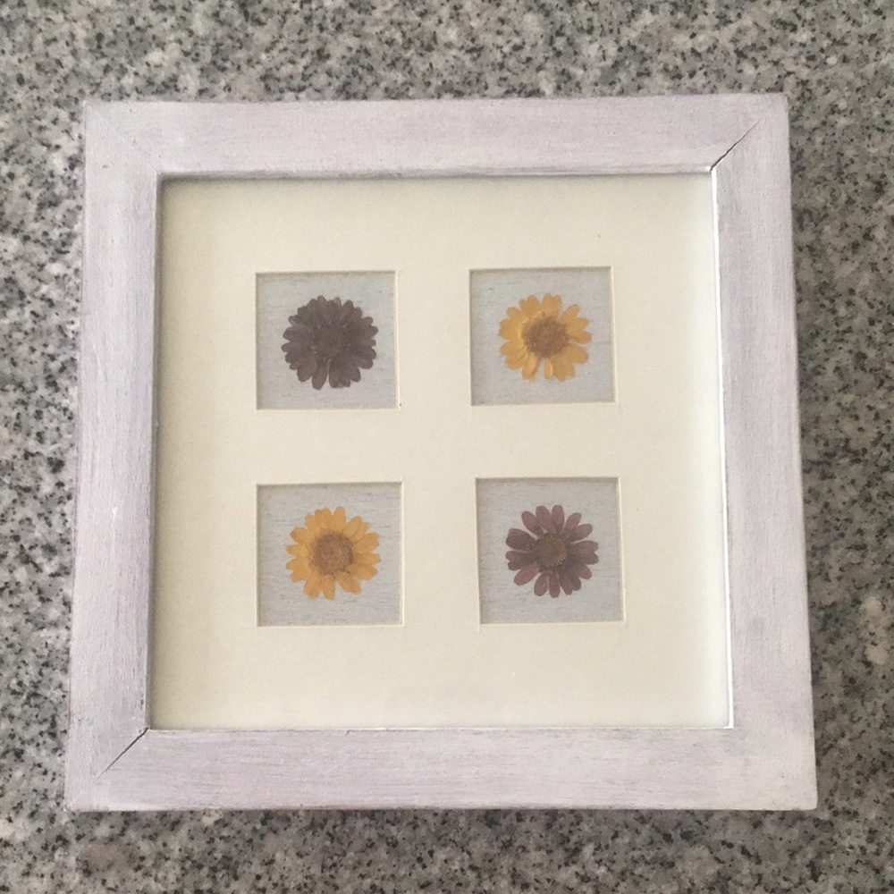 Wall frame